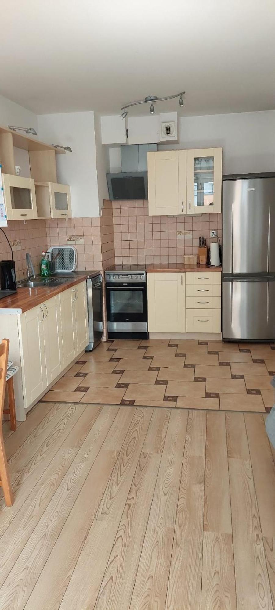 Mieszkanie Nad Morzem Karawela Danzig Exterior foto